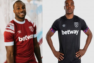 West Ham Camiseta | Camiseta West Ham replica 2022 2023